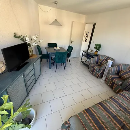 Proche Avec Parking Prive Apartman Nizza