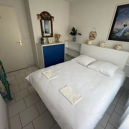 Proche Avec Parking Prive Nizza